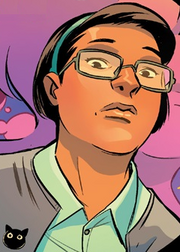 Nurse Imelda (P.S. 20) (Earth-616) from Moon Girl and Devil Dinosaur Vol 1 8