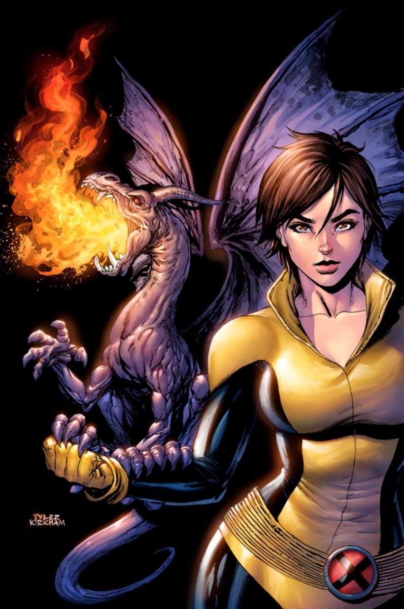 Shadowcat Marvel Database FANDOM powered by Wikia