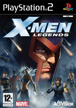 X-Men Legends | Marvel Database | FANDOM powered by Wikia