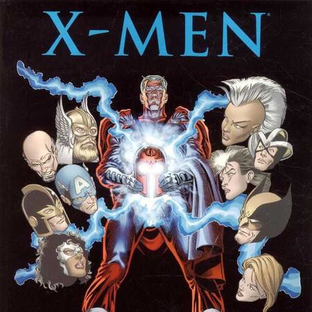X Men Vs Avengers Fantastic Four Hc Vol 1 2011 Marvel Database Fandom