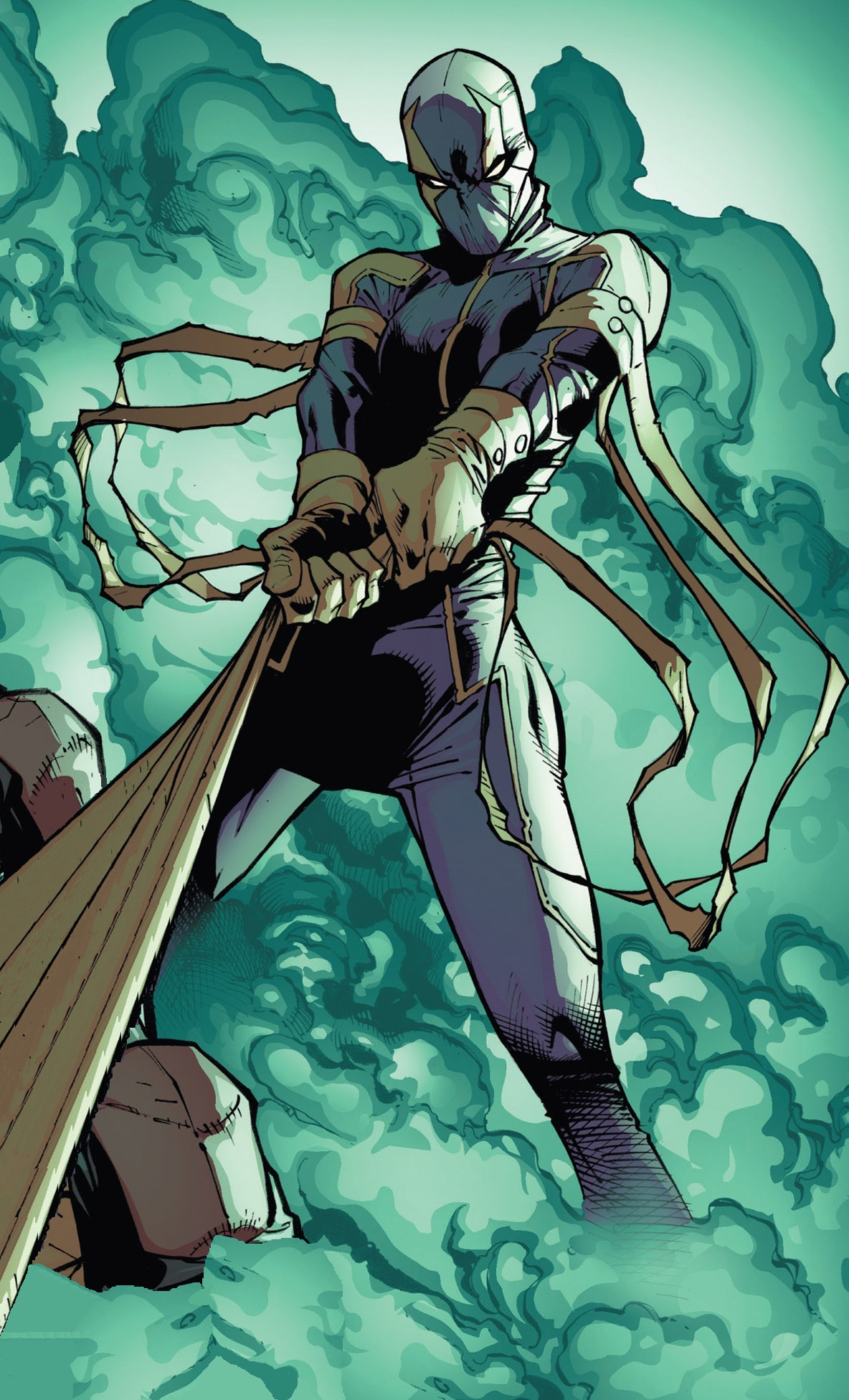 Yuriko Watanabe (Earth-616) | Marvel Database | FANDOM ...