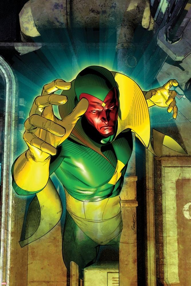 Vision (Earth616)/Gallery Marvel Database FANDOM powered by Wikia