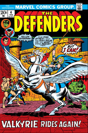 Defenders Vol 1 4