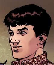 Doug (Earth-616) from Spider-Man Short Halloween Vol 1 1 0001