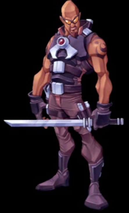 Eric Brooks Earth 71002 Marvel Database Fandom