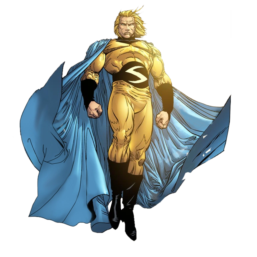 Sentry Marvel Database FANDOM powered by Wikia