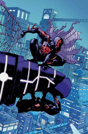 Superior Spider-Man Vol 1 17 Textless