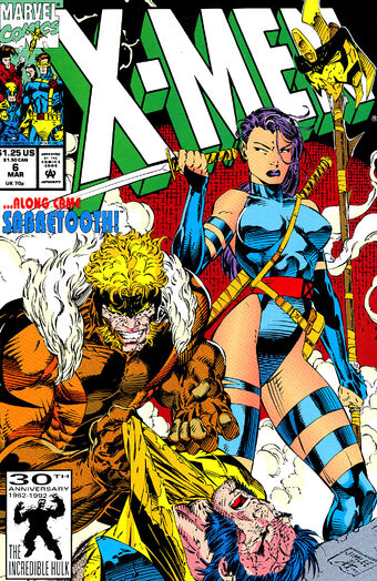 X-Men Vol 2 6 | Marvel Database | Fandom