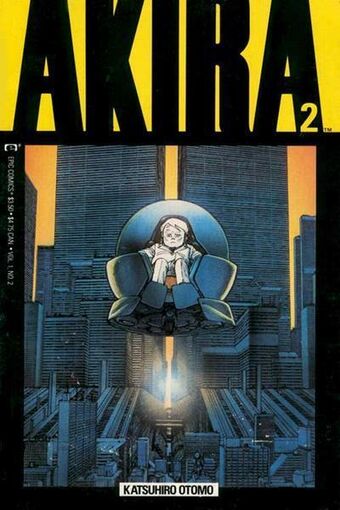Akira Vol 1 2 Marvel Database Fandom