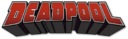 Deadpool (2015) logo