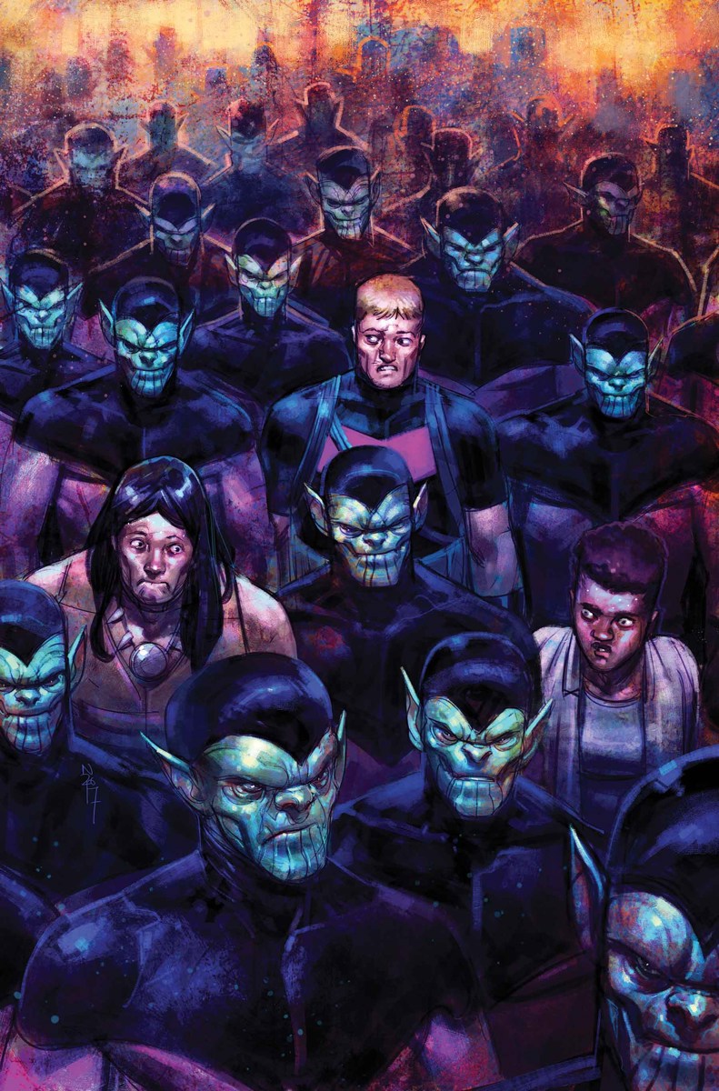 Deviant Skrulls | Marvel Database | Fandom