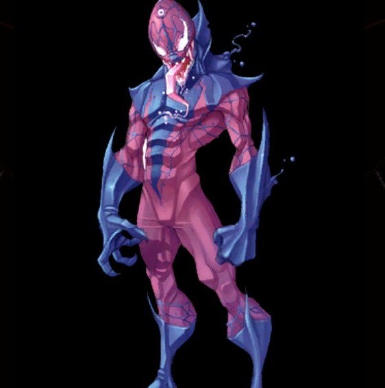 Image Perpetual Holographic Avatar NanoTech Offensive Monsters