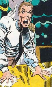 Pynchon (Earth-928) Doom 2099 Vol 1 30