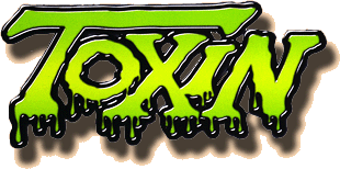 Toxin Vol 1 Logo