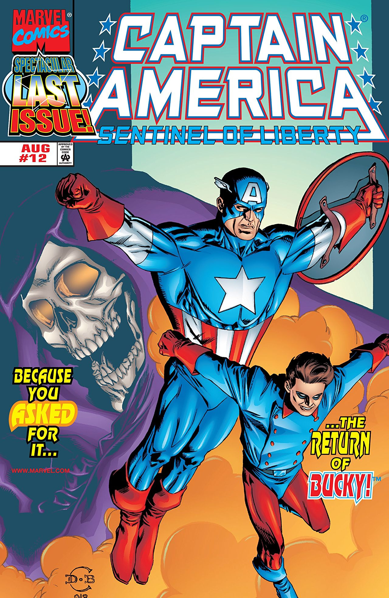 Captain America: The Sentinel of Liberty and Symbol of American Ideals