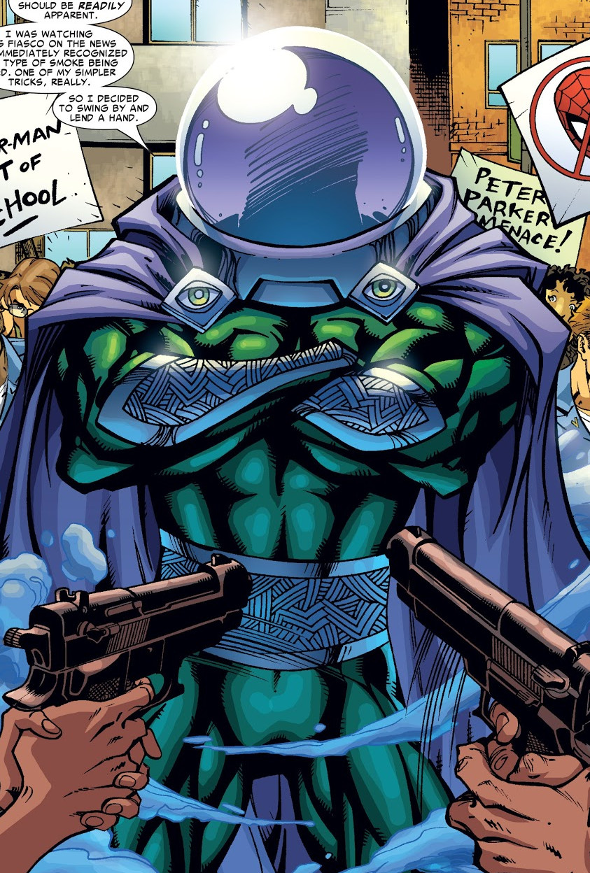 Daniel Berkhart (Earth-616)				Fan Feed