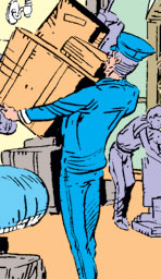 Jeeves (Earth-616) from Amazing Spider-Man Vol 1 300 001