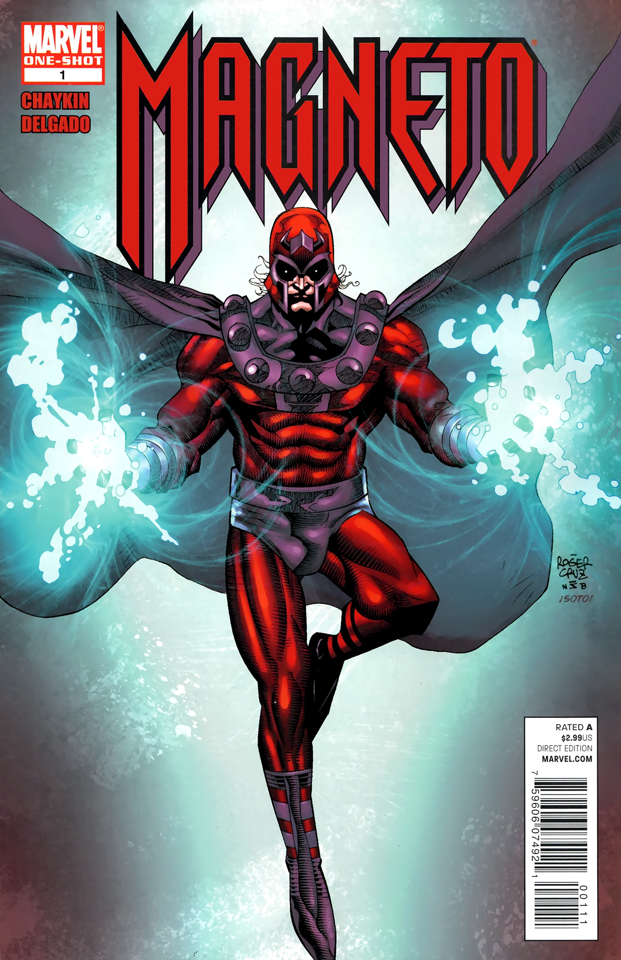 magneto vol 2 1