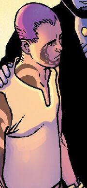 Plantman (Paul) (Earth-616) from Astonishing Ant-Man Vol 1 7 001