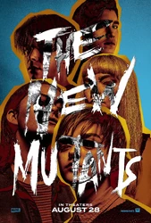 The New Mutants (film) poster 003
