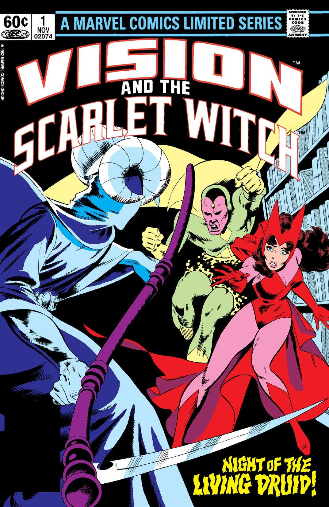 Scarlet Witch, Vol. 2 by James Robinson