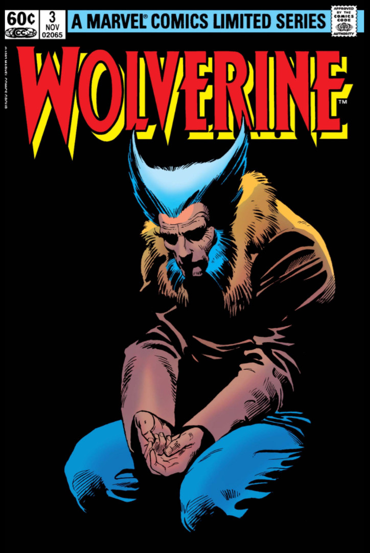 Wolverine Vol 1 3 Wolverine Vol 1 3
