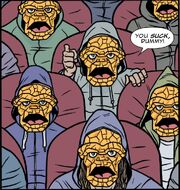Yancy Street Gang hackers from FF Vol 2 6