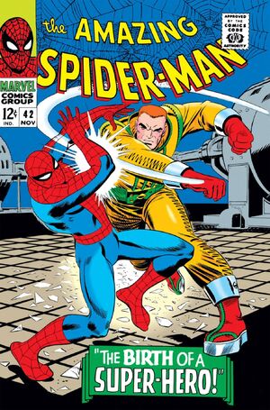 Amazing Spider-Man Vol 1 42