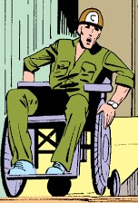 Campbell (Earth-616) from Fantastic Four Vol 1 285 001