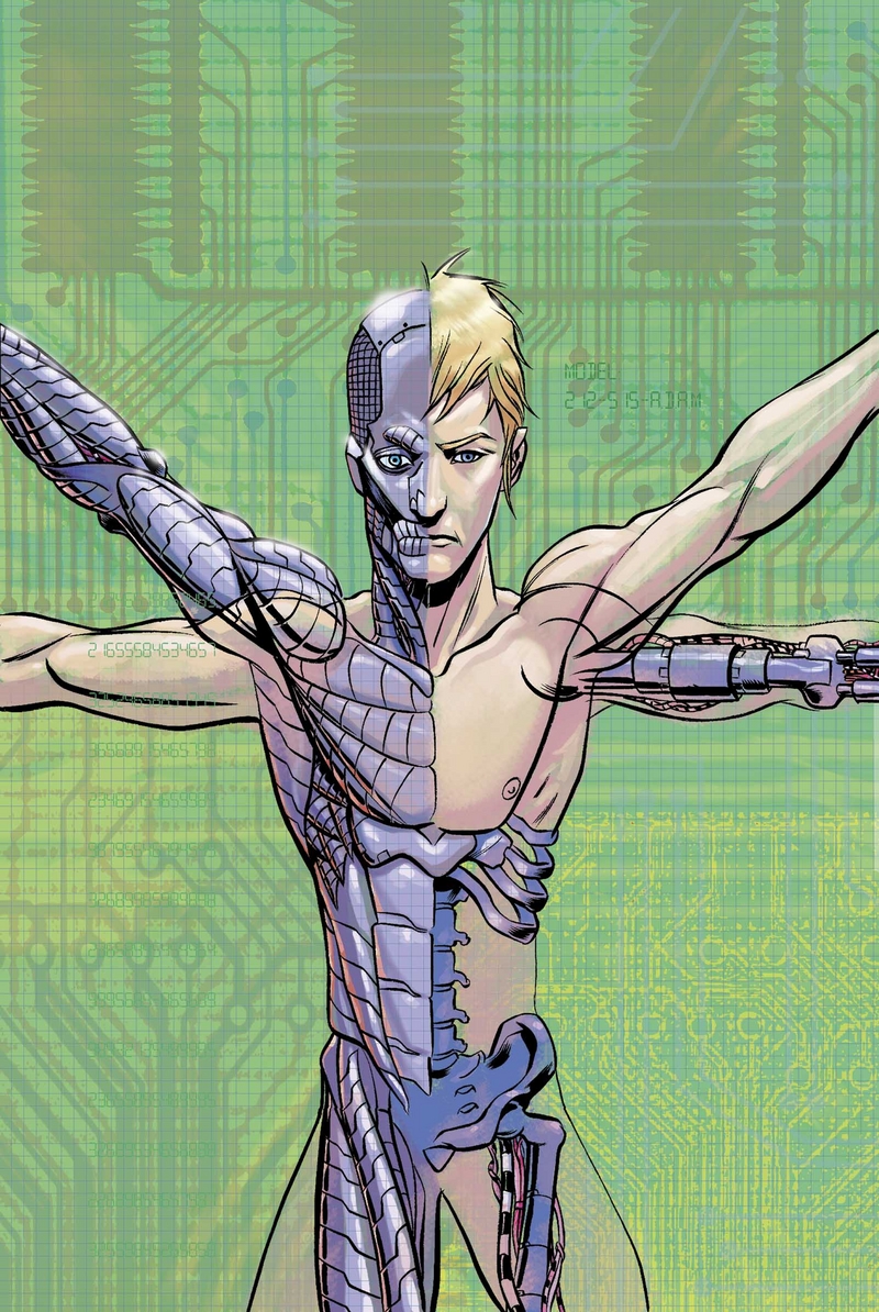 Adam Marvel Database FANDOM powered by Wikia