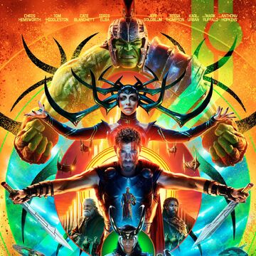 Thor Ragnarok Marvel Database Fandom