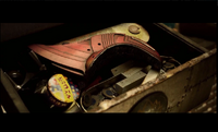 Yakka Arrow Controller from Guardians of the Galaxy Vol. 2 0001