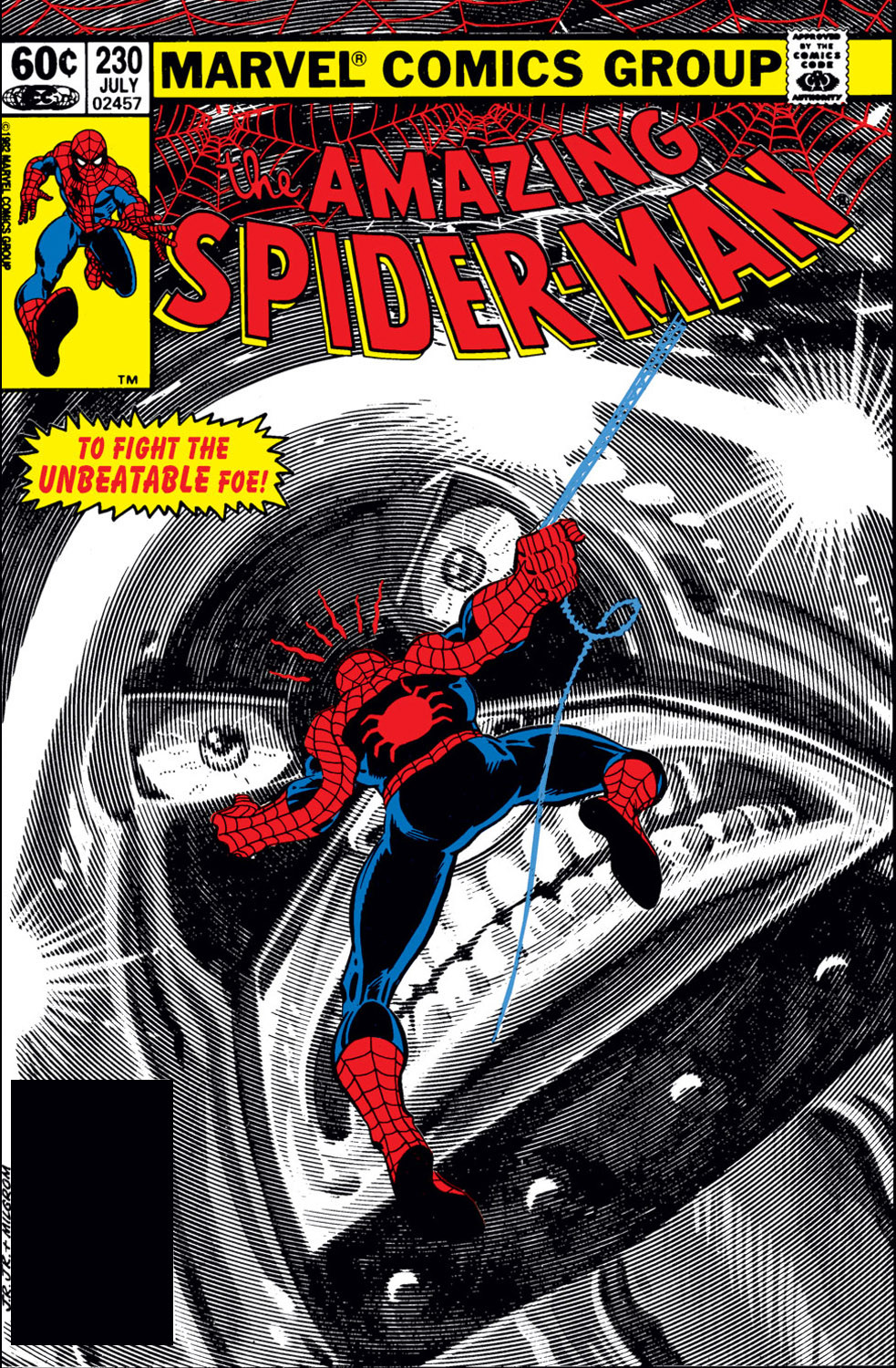 Judging by the Cover - Our favorite Spider-Man covers of all time