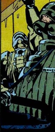 Bennet (Earth-928) Ravage 2099 Vol 1 23