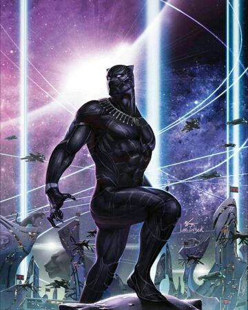 T Challa Earth 616 Marvel Database Fandom