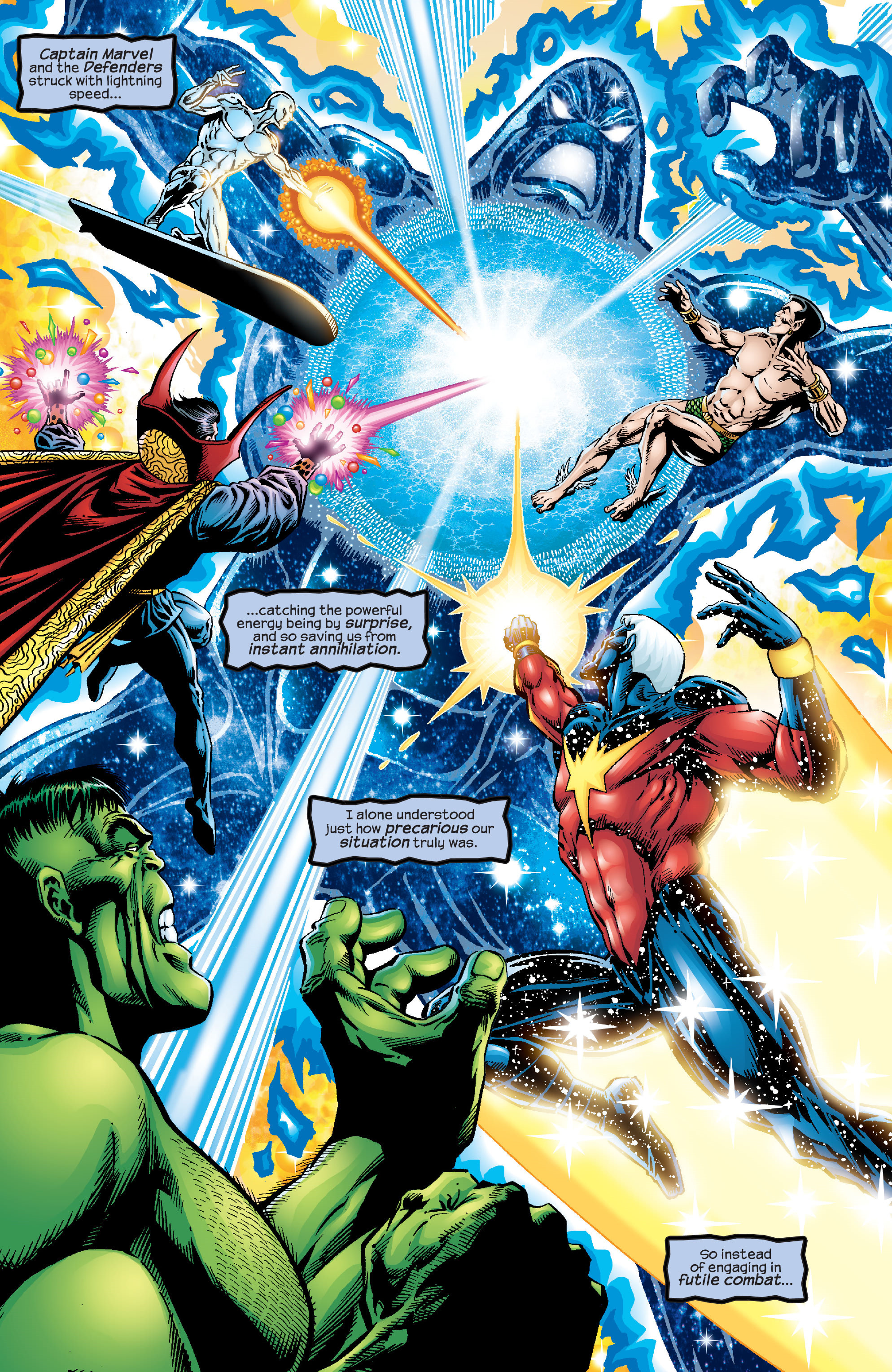 Celestial Order (Earth-4321) | Marvel Database | FANDOM ...