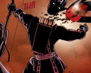 Clinton Barton (Earth-2149) from Marvel Zombies Vol 1 1 0002
