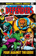 Defenders Vol 1 3 Defenders Vol 1 3