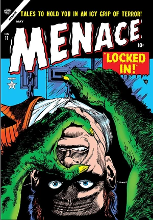 Menace Vol 1 11