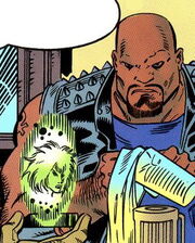 Rose (Earth-928) X-Men 2099 Vol 1 11
