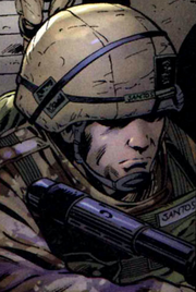 Santos (Earth-616) from Amazing Spider-Man Vol 1 574 001