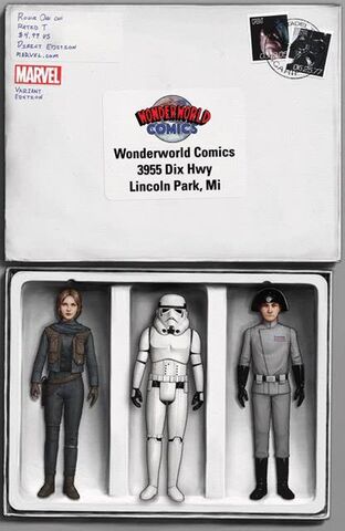 File:Star Wars Rogue One Adaptation Vol 1 1 Wonderworld Comics Exclusive Variant.jpg