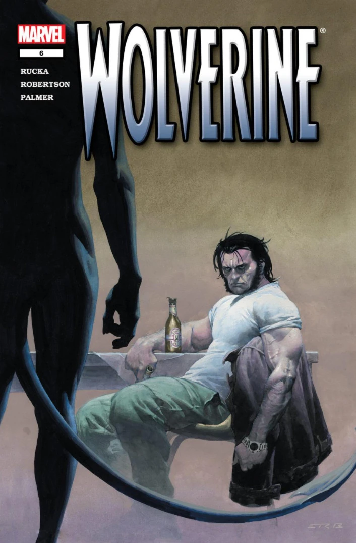 Wolverine Vol 3 6 | Marvel Database | FANDOM powered by Wikia