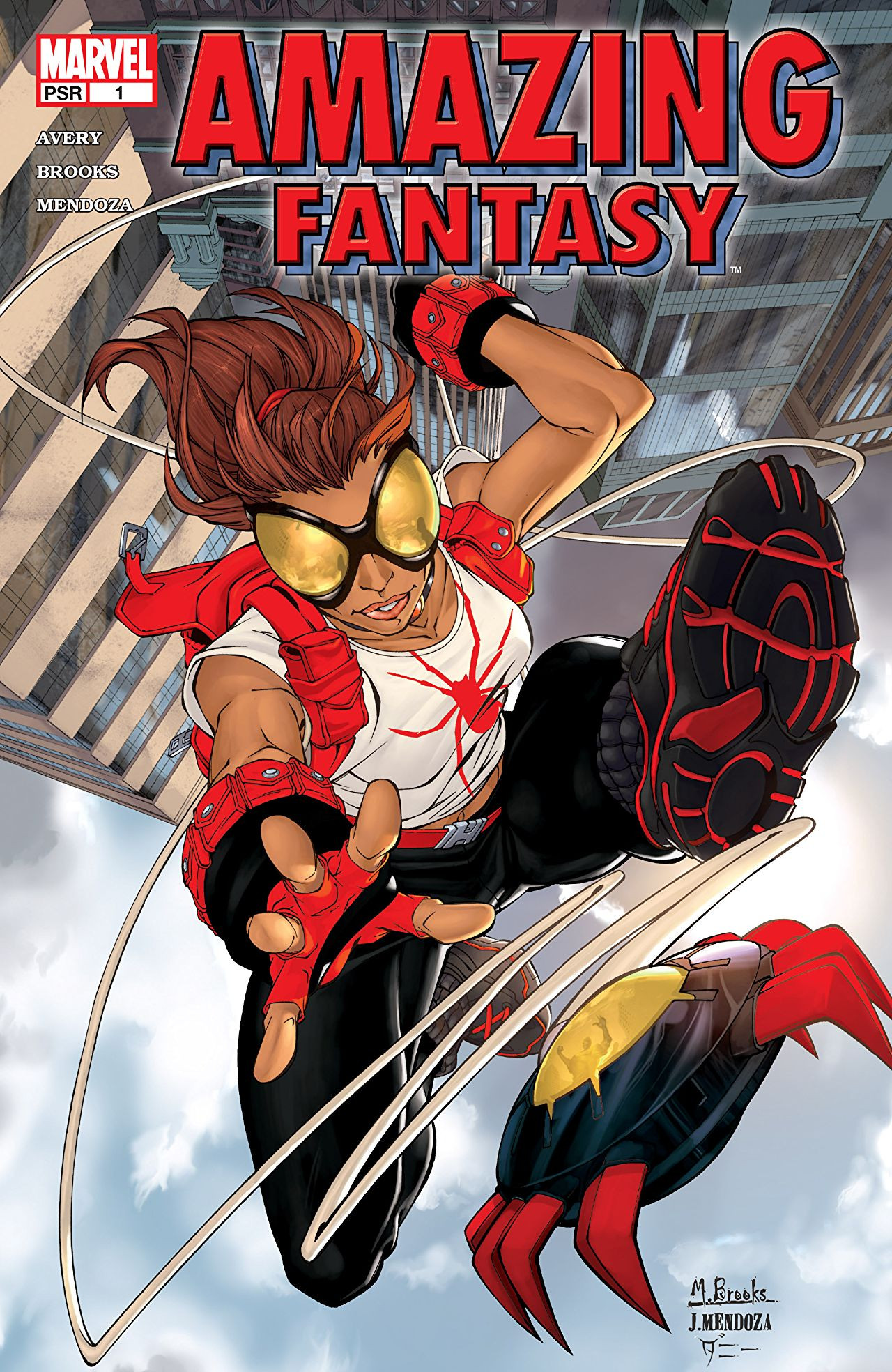 Issue 16 Marvel Comics Amazing Fantasy Spider-Man!