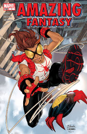 Amazing Fantasy Vol 2 1
