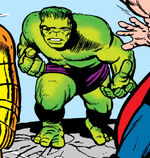 Bruce Banner (Earth-616) from Avengers Vol 1 1 0004