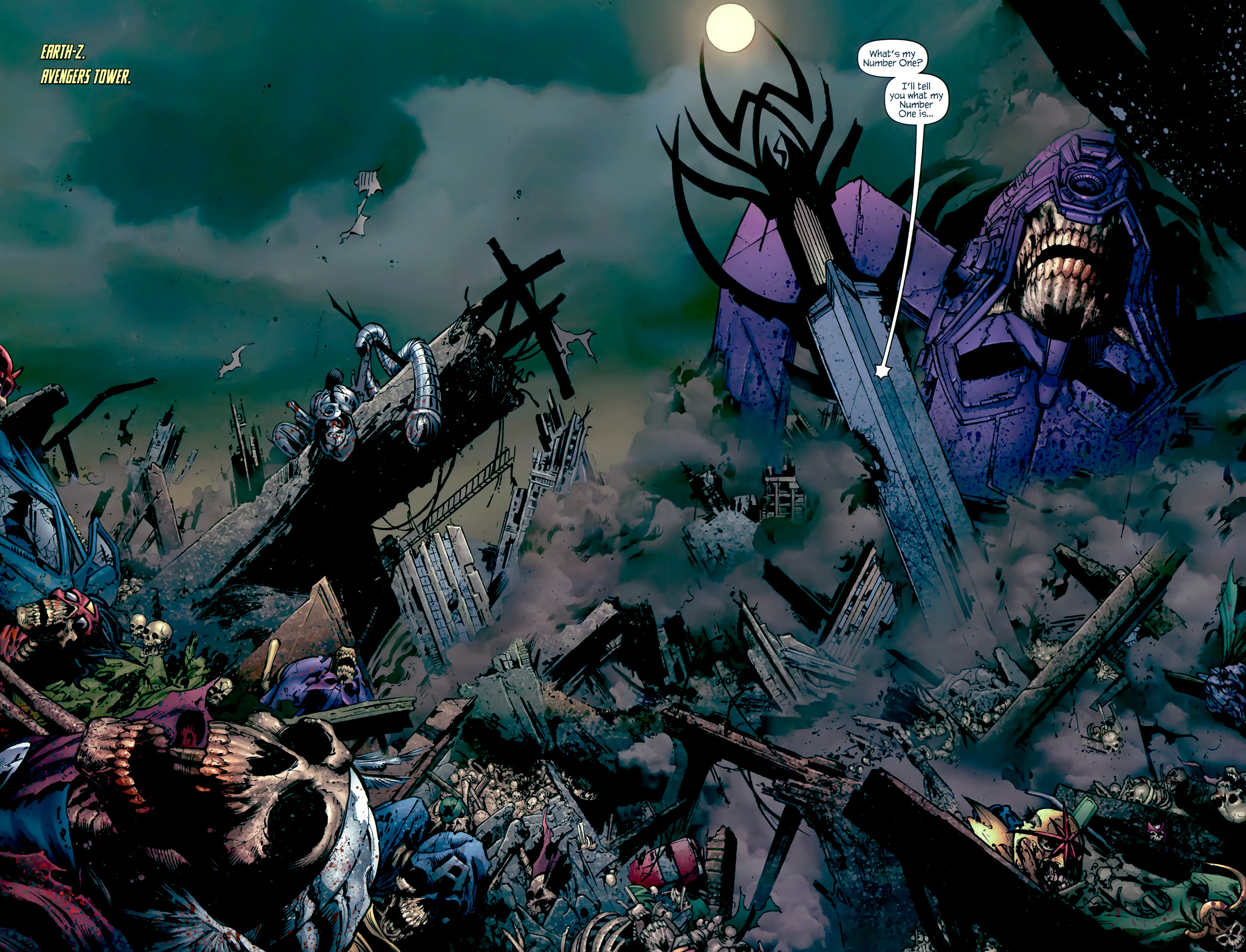 Earth 91126 Marvel Database Fandom