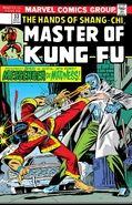 Master of Kung Fu Vol 1 33