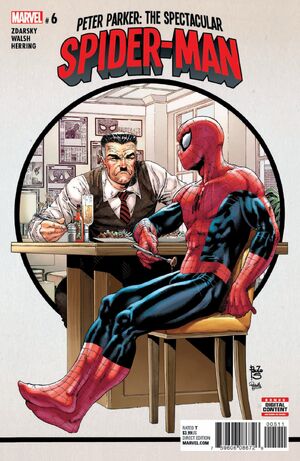 Image result for peter parker spectacular spider man 6