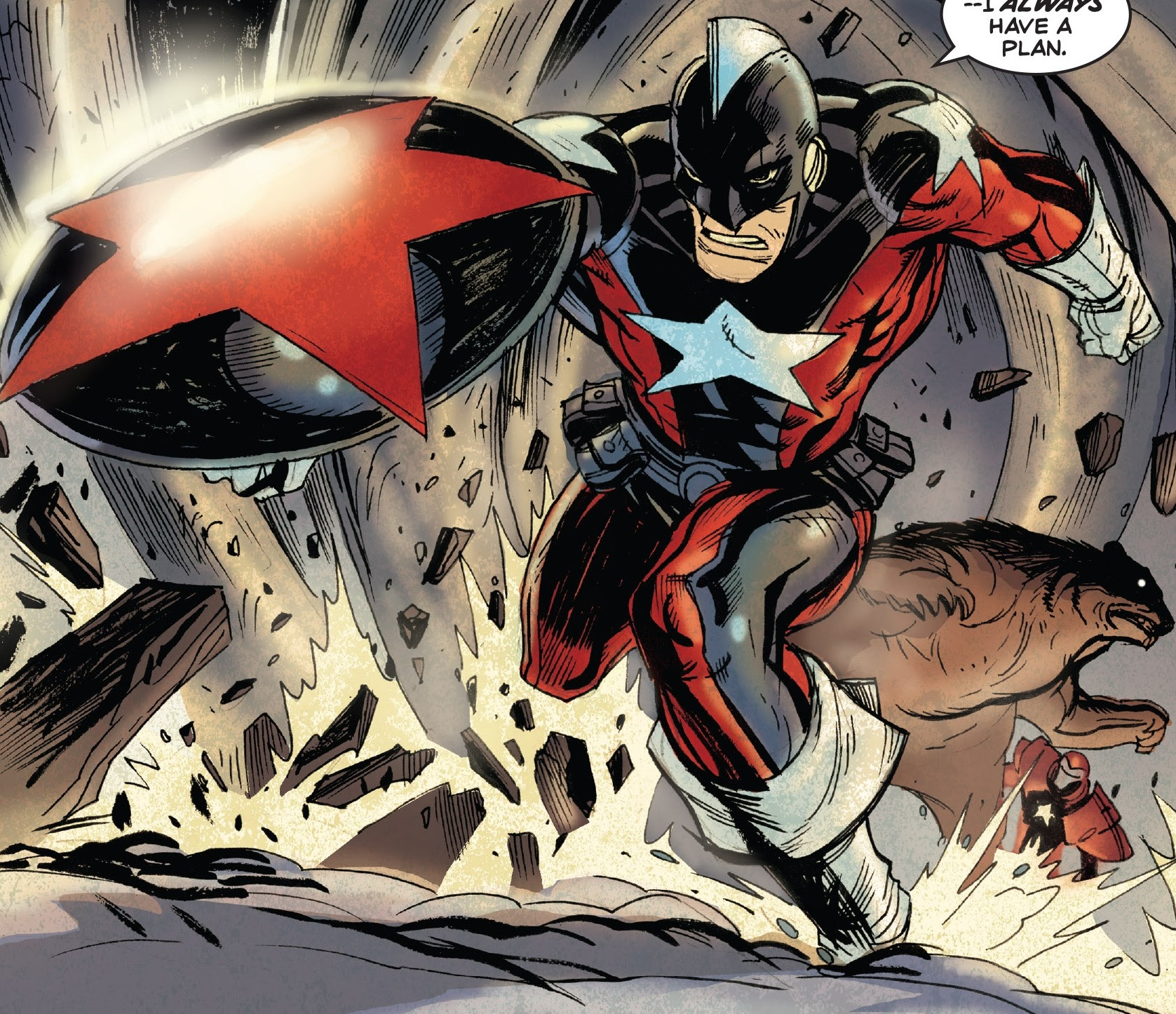 Red Guardian (Anton) (Earth-616) | Marvel Database ...